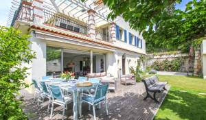 Saisonvermietungen Villa Antibes