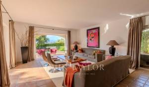 Saisonvermietungen Villa Antibes