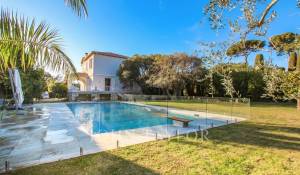 Saisonvermietungen Villa Antibes