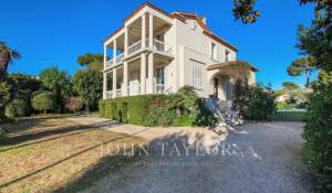 Saisonvermietungen Villa Antibes