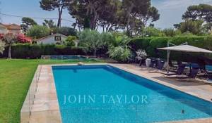 Saisonvermietungen Villa Antibes