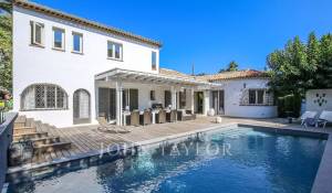 Saisonvermietungen Villa Antibes