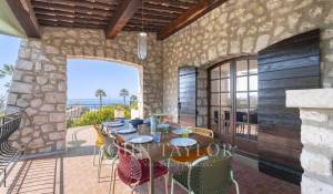 Saisonvermietungen Villa Antibes