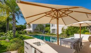 Saisonvermietungen Villa Antibes