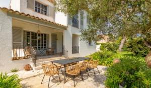 Saisonvermietungen Villa Antibes