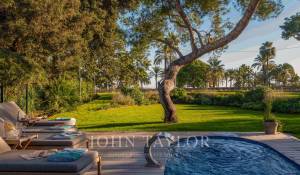 Saisonvermietungen Villa Antibes