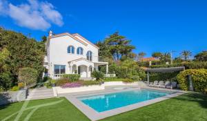 Saisonvermietungen Villa Antibes