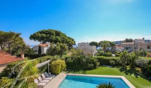 Saisonvermietungen Villa Antibes