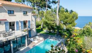 Saisonvermietungen Villa Antibes