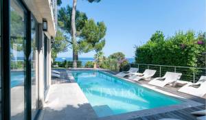 Saisonvermietungen Villa Antibes