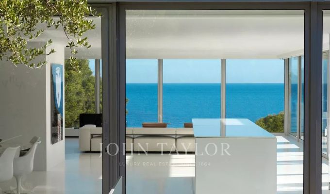 Saisonvermietungen Villa Antibes