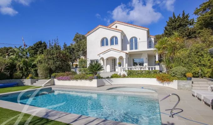 Saisonvermietungen Villa Antibes