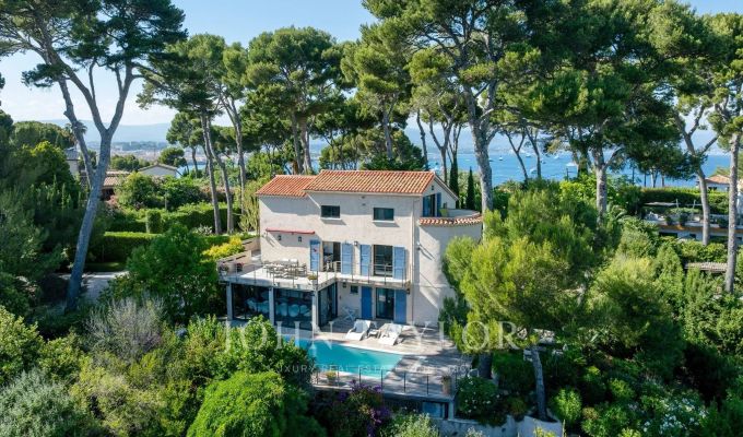 Saisonvermietungen Villa Antibes