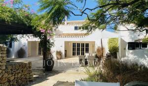 Saisonvermietungen Villa Binixica