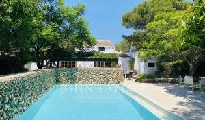 Saisonvermietungen Villa Binixica