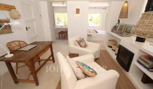 Saisonvermietungen Villa Cala Llenya