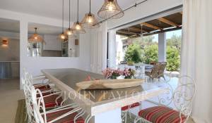 Saisonvermietungen Villa Cala Llenya