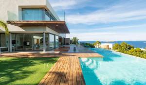 Saisonvermietungen Villa Cala Moli