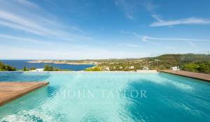 Saisonvermietungen Villa Cala Moli