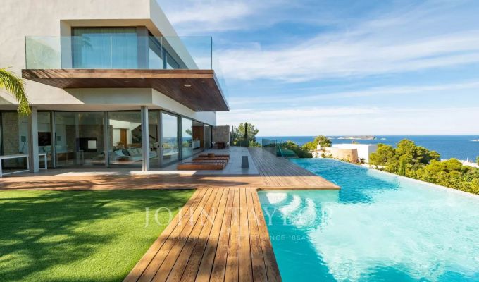 Saisonvermietungen Villa Cala Moli