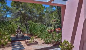 Saisonvermietungen Villa Cala Vedella