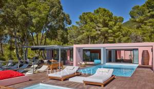 Saisonvermietungen Villa Cala Vedella