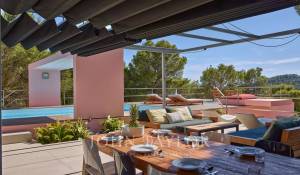 Saisonvermietungen Villa Cala Vedella