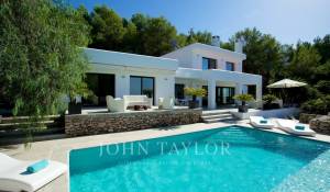 Saisonvermietungen Villa Cala Vedella