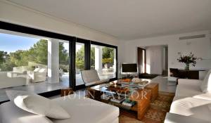 Saisonvermietungen Villa Cala Vedella