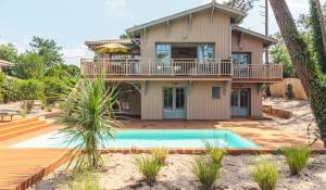 Saisonvermietungen Villa Cap-Ferret