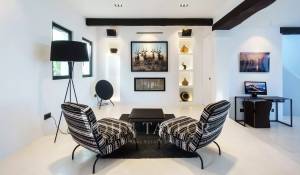 Saisonvermietungen Villa Cap Martinet