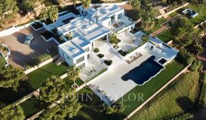 Saisonvermietungen Villa Cap Martinet