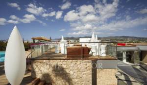 Saisonvermietungen Villa Cap Martinet