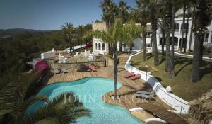 Saisonvermietungen Villa Cap Martinet