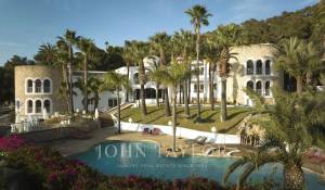 Saisonvermietungen Villa Cap Martinet