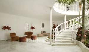 Saisonvermietungen Villa Cap Martinet