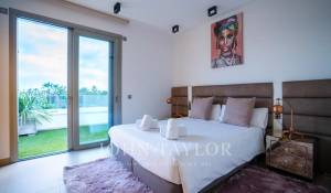 Saisonvermietungen Villa Cap Martinet