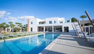 Saisonvermietungen Villa Cap Martinet