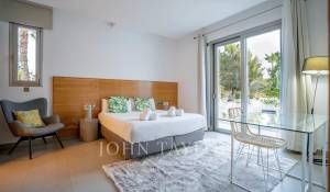 Saisonvermietungen Villa Cap Martinet