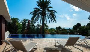 Saisonvermietungen Villa Cap Martinet