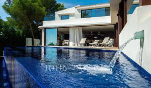 Saisonvermietungen Villa Cap Martinet