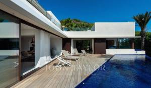 Saisonvermietungen Villa Cap Martinet