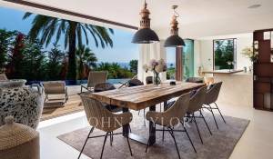 Saisonvermietungen Villa Cap Martinet