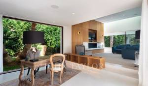 Saisonvermietungen Villa Cap Martinet