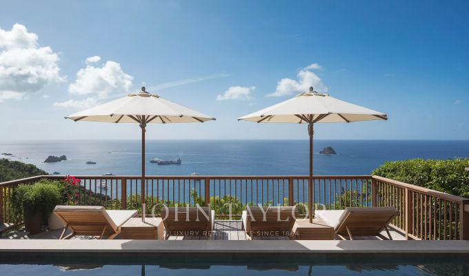 Saisonvermietungen Villa Colombier