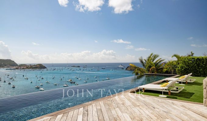 Saisonvermietungen Villa Corossol