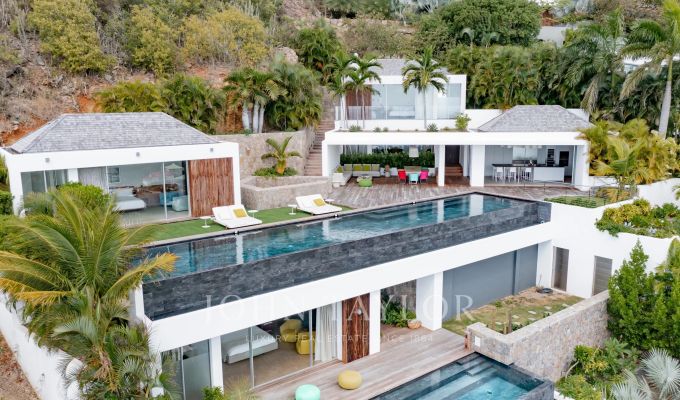 Saisonvermietungen Villa Corossol