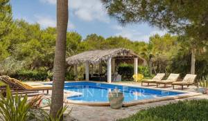 Saisonvermietungen Villa Es Calo