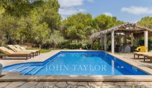 Saisonvermietungen Villa Es Calo