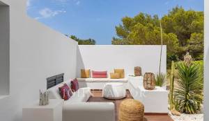 Saisonvermietungen Villa Es Calo